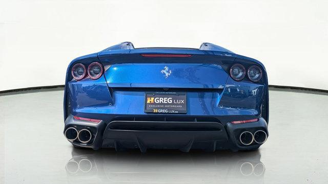 used 2021 Ferrari 812 GTS car, priced at $529,998