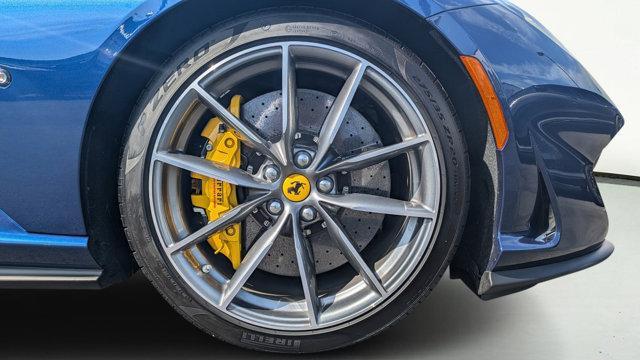 used 2021 Ferrari 812 GTS car, priced at $529,998