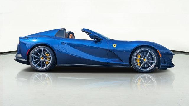 used 2021 Ferrari 812 GTS car, priced at $529,998