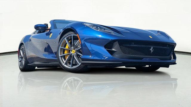 used 2021 Ferrari 812 GTS car, priced at $529,998