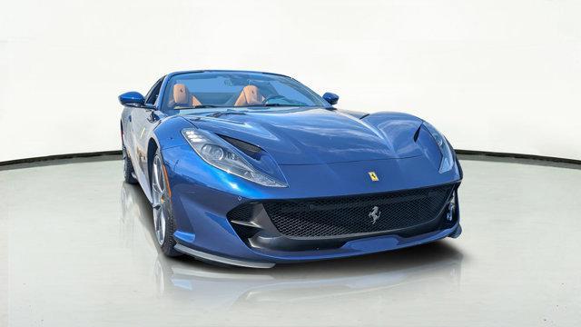 used 2021 Ferrari 812 GTS car, priced at $529,998