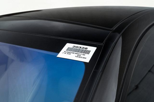 used 2021 Mercedes-Benz S-Class car, priced at $67,998