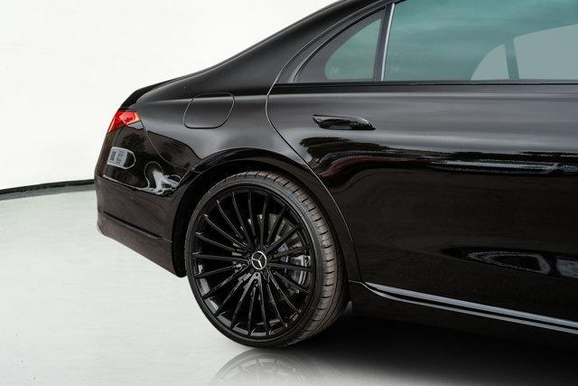 used 2021 Mercedes-Benz S-Class car, priced at $67,998