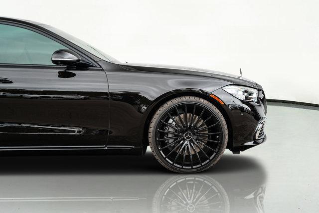 used 2021 Mercedes-Benz S-Class car, priced at $67,998