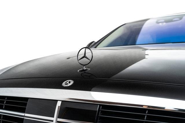 used 2021 Mercedes-Benz S-Class car, priced at $67,998