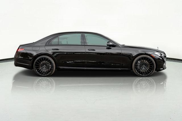 used 2021 Mercedes-Benz S-Class car, priced at $67,998