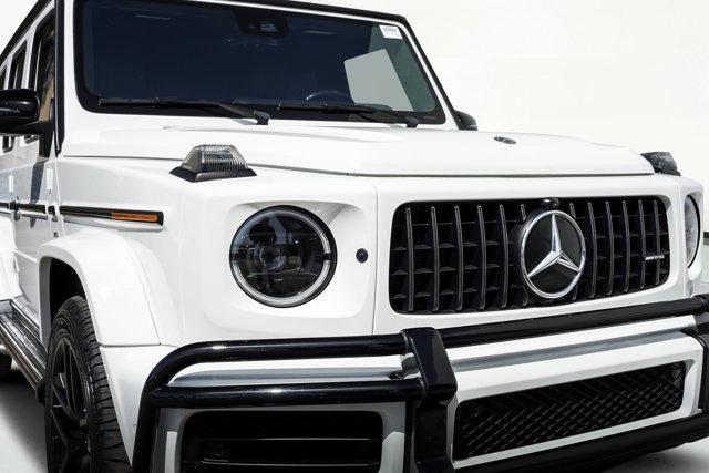 used 2020 Mercedes-Benz AMG G 63 car, priced at $123,998