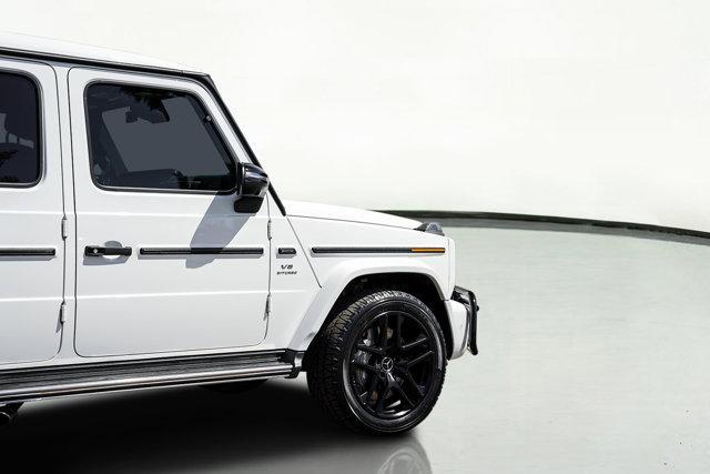 used 2020 Mercedes-Benz AMG G 63 car, priced at $123,998