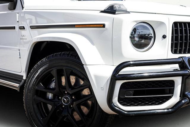 used 2020 Mercedes-Benz AMG G 63 car, priced at $123,998