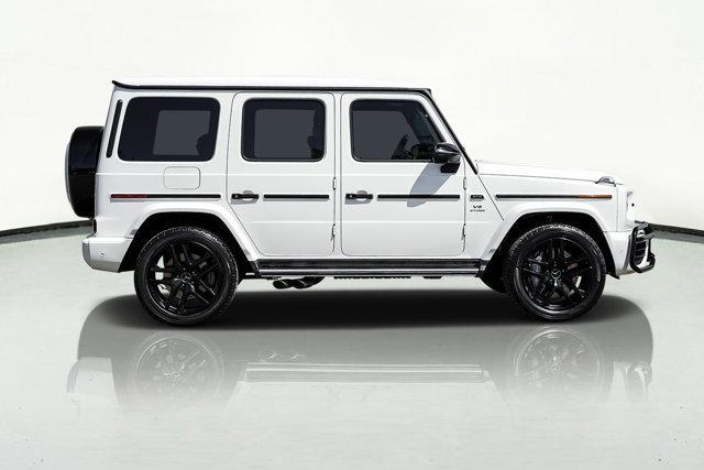 used 2020 Mercedes-Benz AMG G 63 car, priced at $123,998