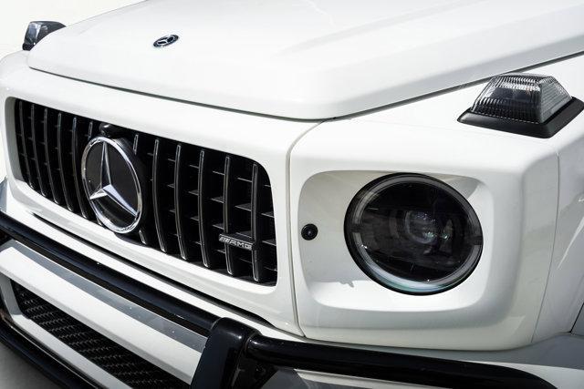 used 2020 Mercedes-Benz AMG G 63 car, priced at $123,998