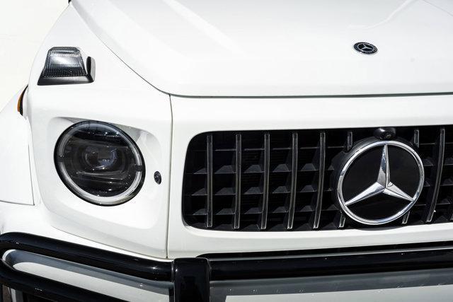 used 2020 Mercedes-Benz AMG G 63 car, priced at $123,998