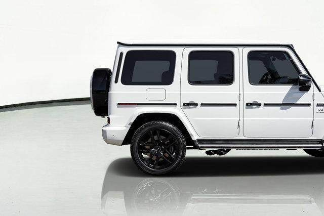 used 2020 Mercedes-Benz AMG G 63 car, priced at $123,998