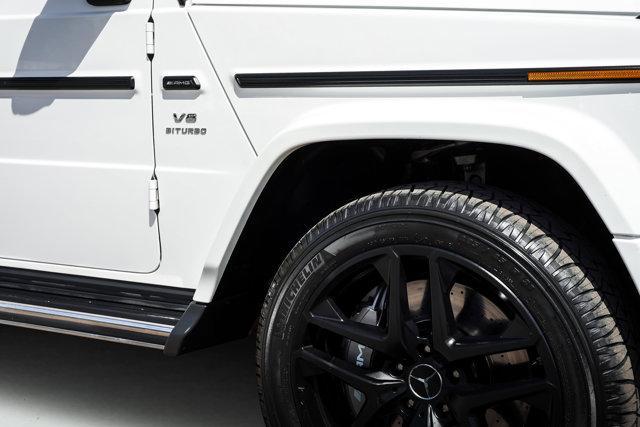 used 2020 Mercedes-Benz AMG G 63 car, priced at $123,998
