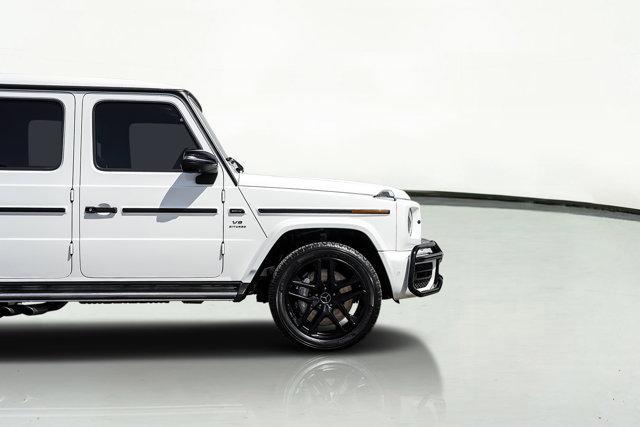 used 2020 Mercedes-Benz AMG G 63 car, priced at $123,998