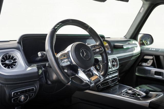 used 2020 Mercedes-Benz AMG G 63 car, priced at $123,998