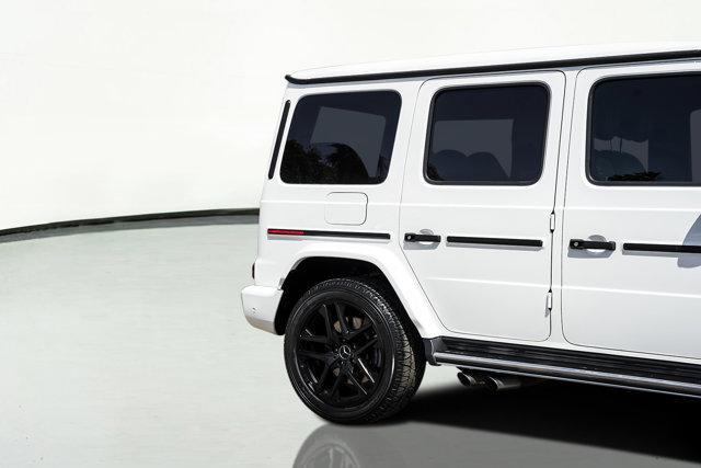 used 2020 Mercedes-Benz AMG G 63 car, priced at $123,998