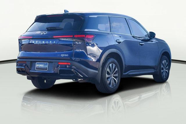 used 2024 INFINITI QX60 car, priced at $36,998