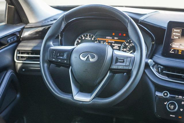 used 2024 INFINITI QX60 car, priced at $36,998