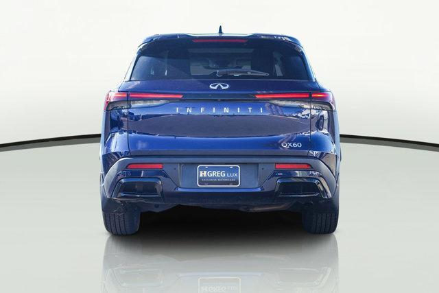 used 2024 INFINITI QX60 car, priced at $36,998