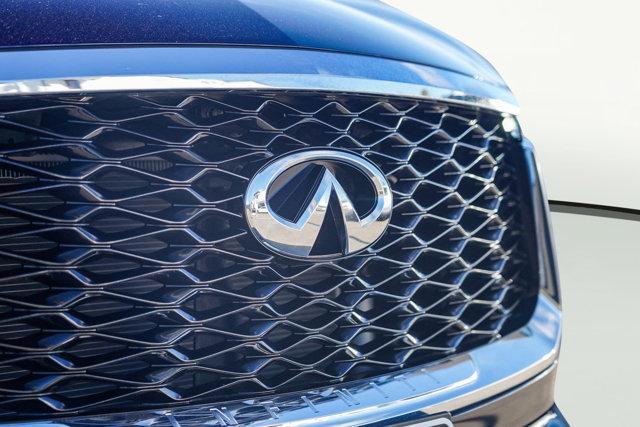used 2024 INFINITI QX60 car, priced at $36,998