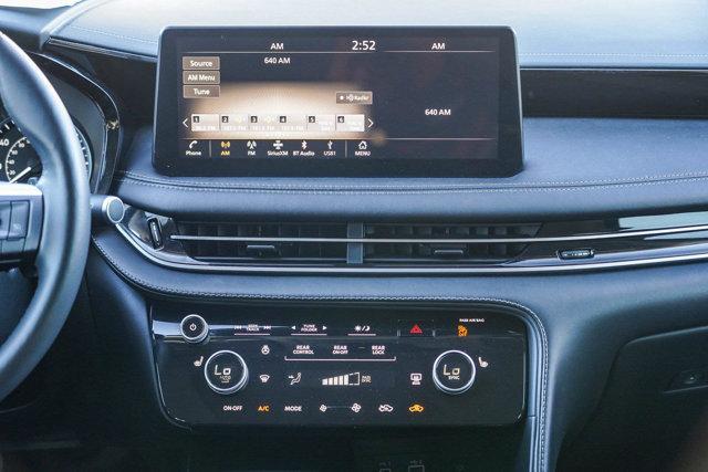 used 2024 INFINITI QX60 car, priced at $36,998