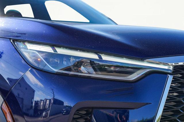 used 2024 INFINITI QX60 car, priced at $36,998