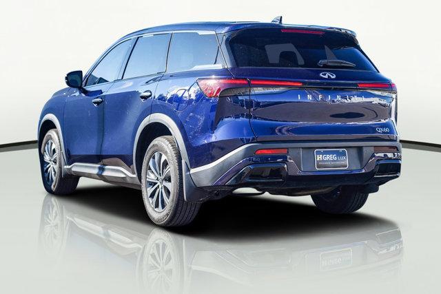 used 2024 INFINITI QX60 car, priced at $36,998