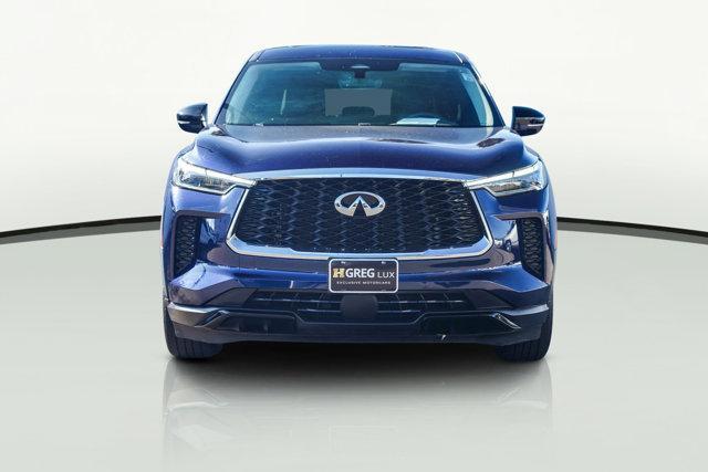 used 2024 INFINITI QX60 car, priced at $36,998