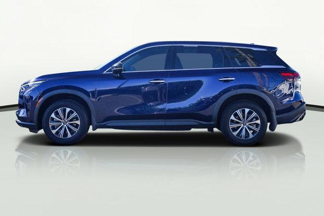 used 2024 INFINITI QX60 car, priced at $36,998