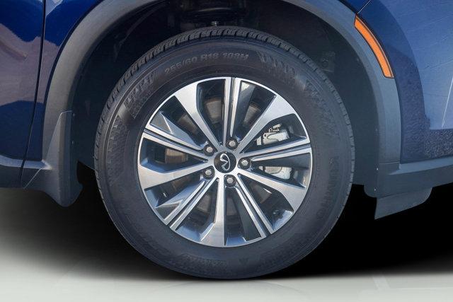 used 2024 INFINITI QX60 car, priced at $36,998