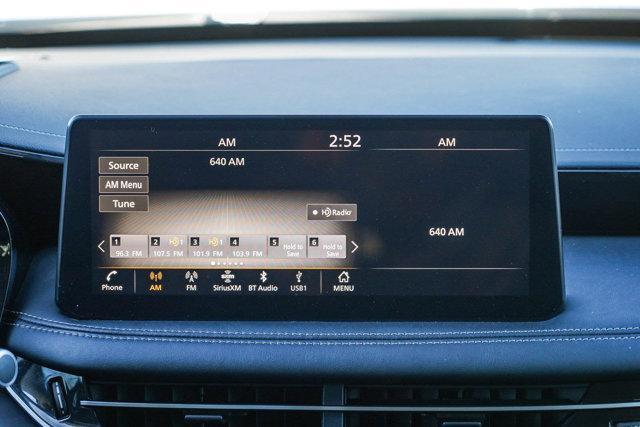 used 2024 INFINITI QX60 car, priced at $36,998