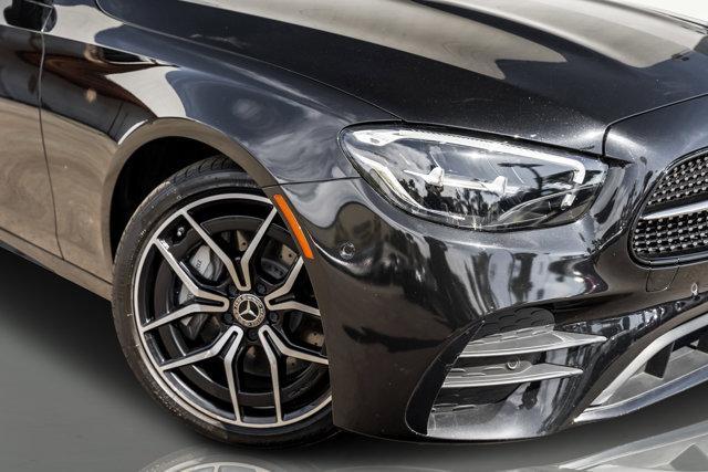 used 2022 Mercedes-Benz E-Class car, priced at $46,998