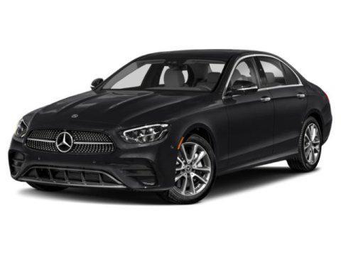 used 2022 Mercedes-Benz E-Class car, priced at $47,998