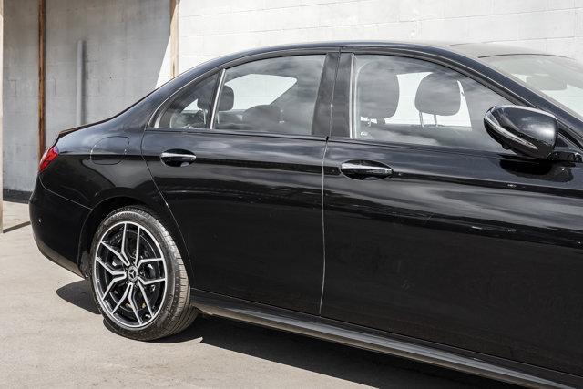 used 2022 Mercedes-Benz E-Class car, priced at $47,998