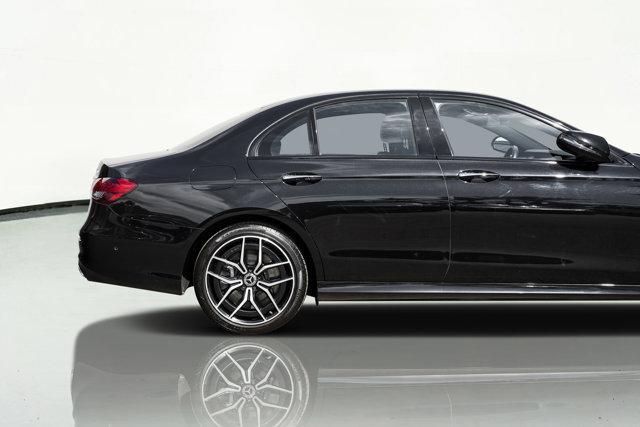 used 2022 Mercedes-Benz E-Class car, priced at $46,998