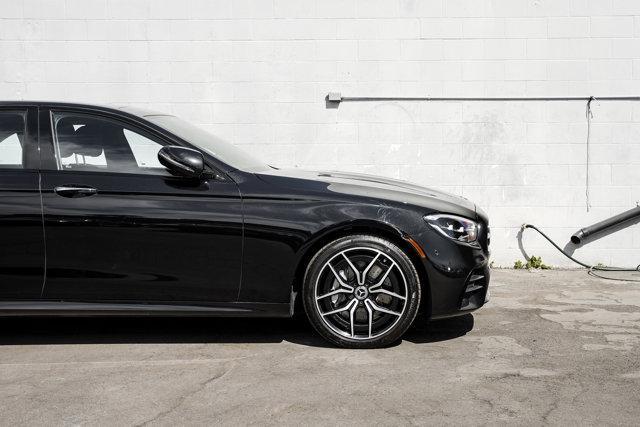 used 2022 Mercedes-Benz E-Class car, priced at $47,998
