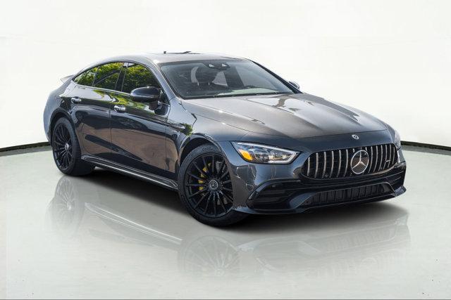 used 2020 Mercedes-Benz AMG GT car, priced at $73,998