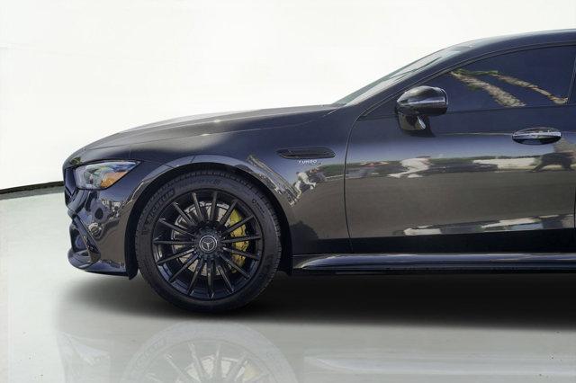 used 2020 Mercedes-Benz AMG GT car, priced at $73,998