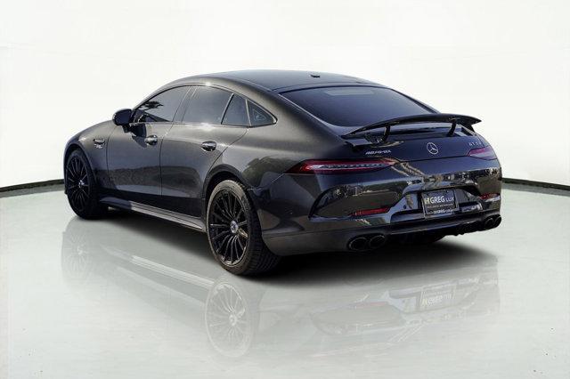 used 2020 Mercedes-Benz AMG GT car, priced at $73,998