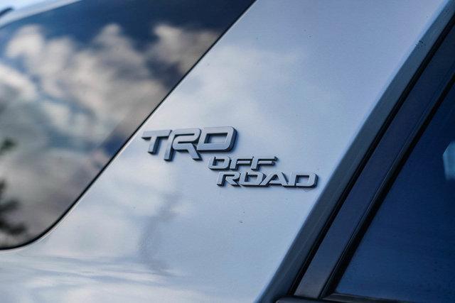 used 2024 Toyota 4Runner car, priced at $36,998