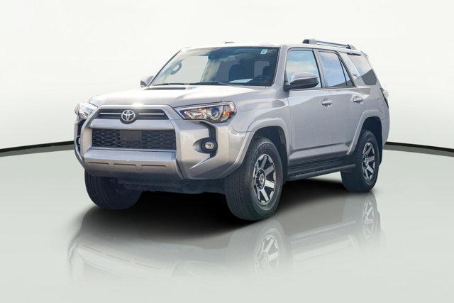used 2024 Toyota 4Runner car, priced at $36,998