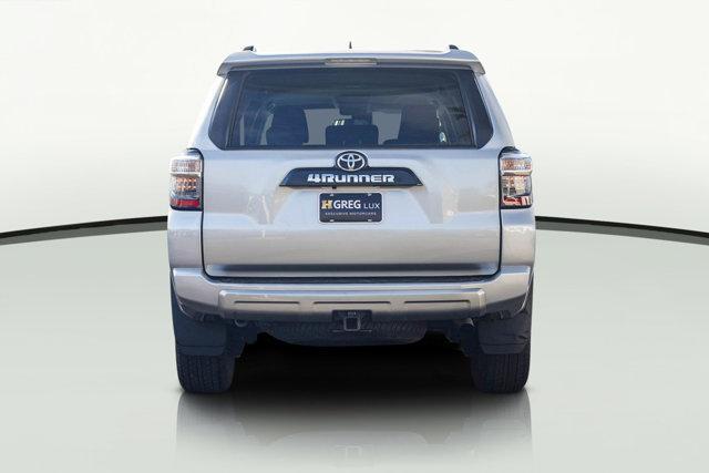 used 2024 Toyota 4Runner car, priced at $36,998