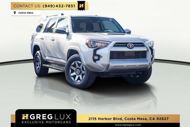 used 2024 Toyota 4Runner car, priced at $36,998