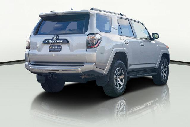 used 2024 Toyota 4Runner car, priced at $36,998