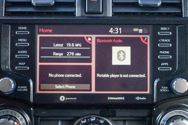 used 2024 Toyota 4Runner car, priced at $36,998