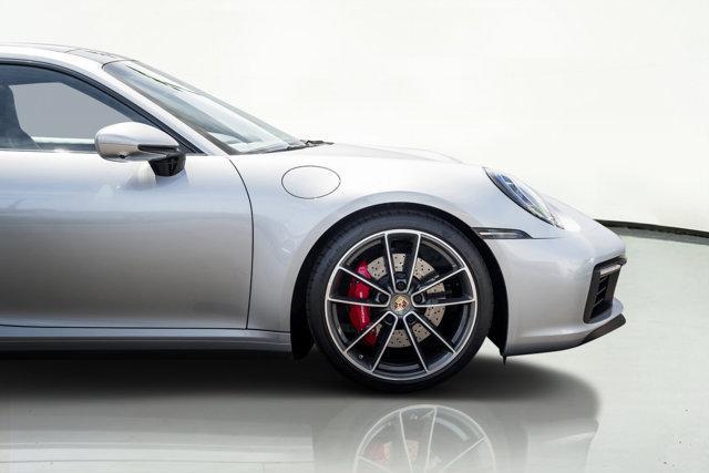 used 2022 Porsche 911 car, priced at $149,998