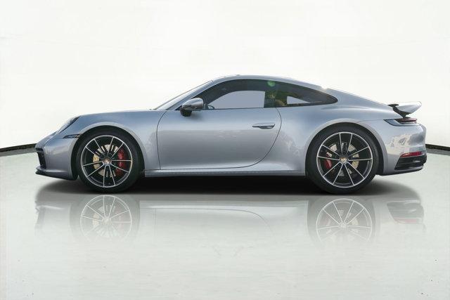 used 2022 Porsche 911 car, priced at $149,998