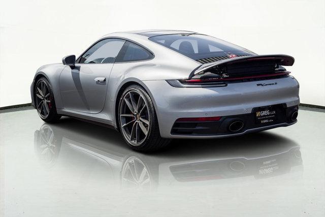 used 2022 Porsche 911 car, priced at $149,998