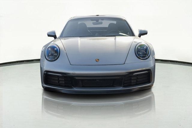 used 2022 Porsche 911 car, priced at $149,998